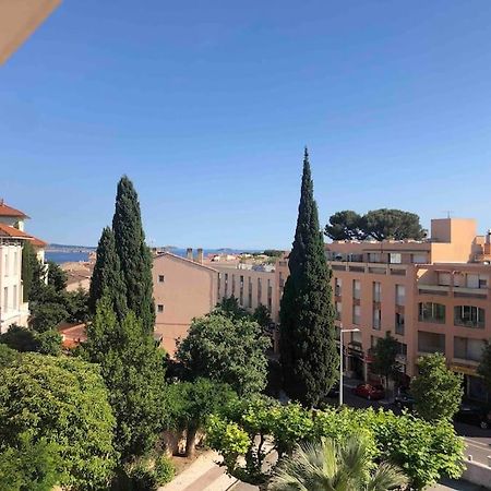 Bandol: Elegant Et Cosy 2 Pieces, Proche Ville Et Plage Exteriér fotografie