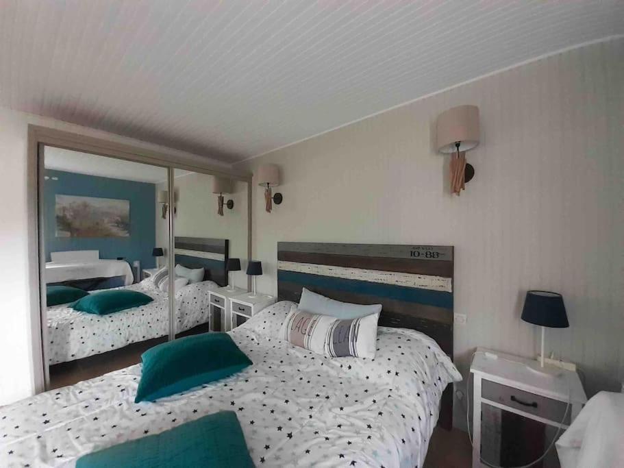 Bandol: Elegant Et Cosy 2 Pieces, Proche Ville Et Plage Exteriér fotografie