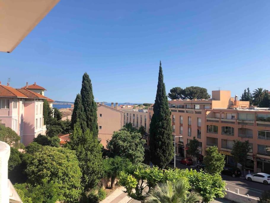 Bandol: Elegant Et Cosy 2 Pieces, Proche Ville Et Plage Exteriér fotografie