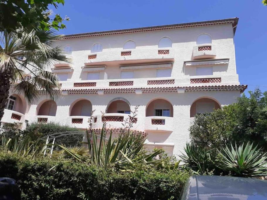 Bandol: Elegant Et Cosy 2 Pieces, Proche Ville Et Plage Exteriér fotografie