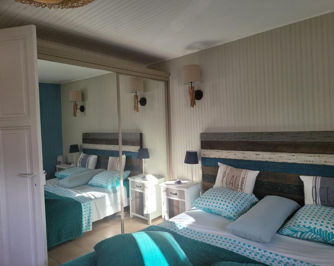 Bandol: Elegant Et Cosy 2 Pieces, Proche Ville Et Plage Exteriér fotografie
