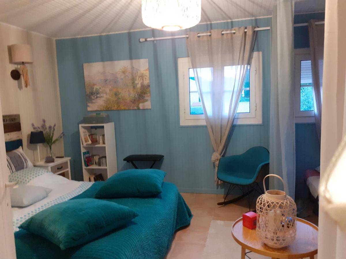 Bandol: Elegant Et Cosy 2 Pieces, Proche Ville Et Plage Exteriér fotografie