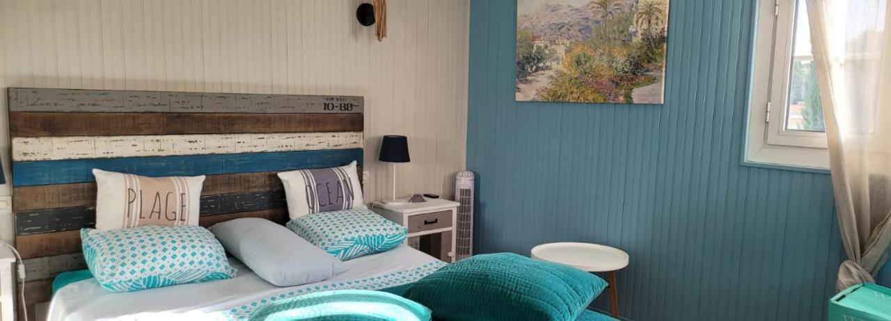 Bandol: Elegant Et Cosy 2 Pieces, Proche Ville Et Plage Exteriér fotografie