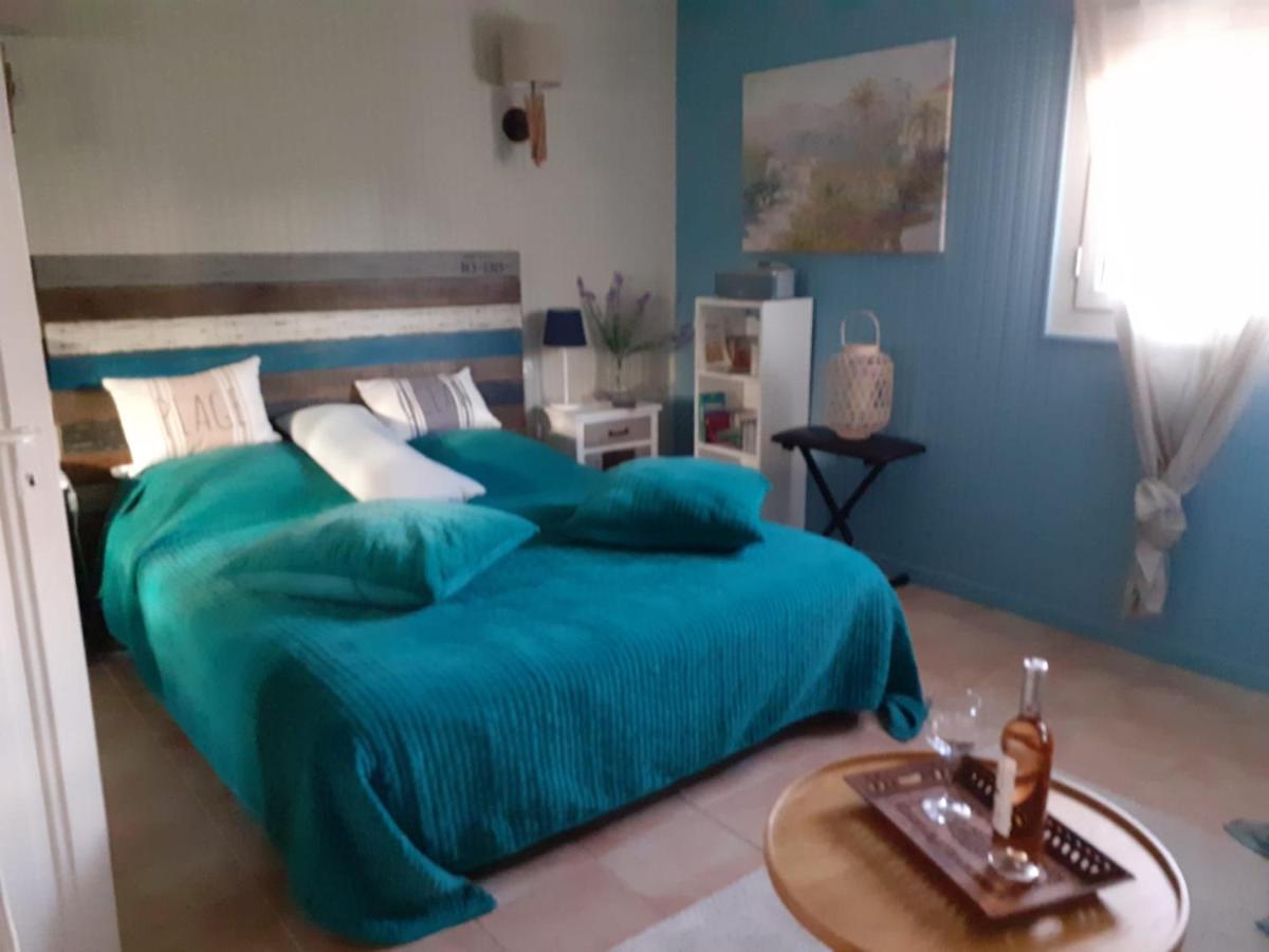 Bandol: Elegant Et Cosy 2 Pieces, Proche Ville Et Plage Exteriér fotografie
